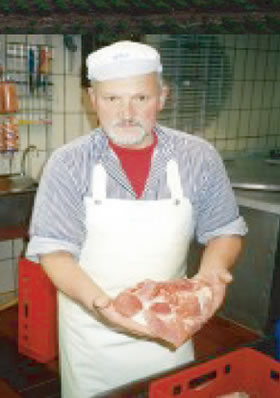 豚肉の生産