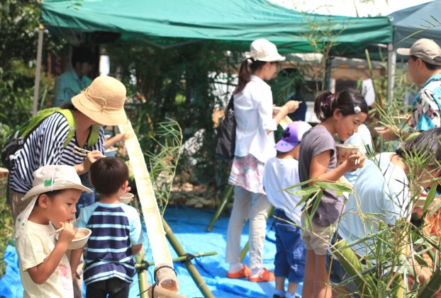 工作教室　夏休みワークショップ　神奈川