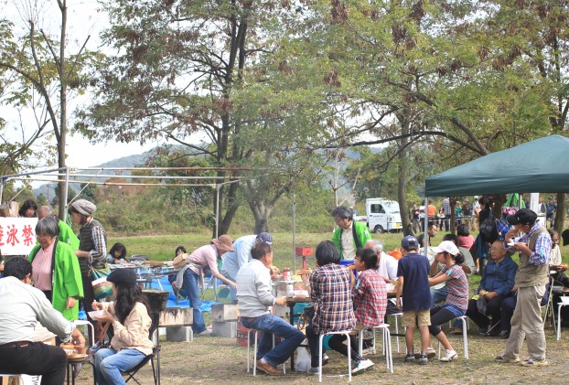 トレカーサ感謝祭マス釣り