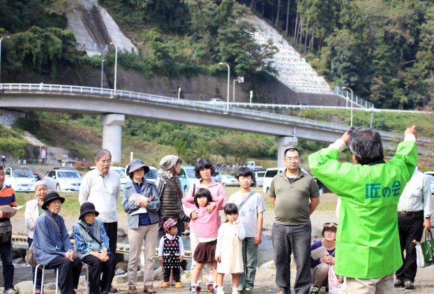 トレカーサ感謝祭マス釣り