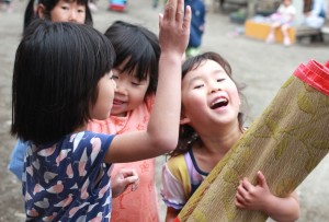 麦っ子畑保育園