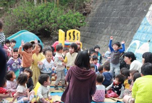 麦っ子畑保育園