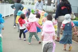 麦っ子畑保育園