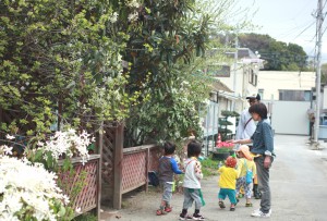 麦っ子畑保育園