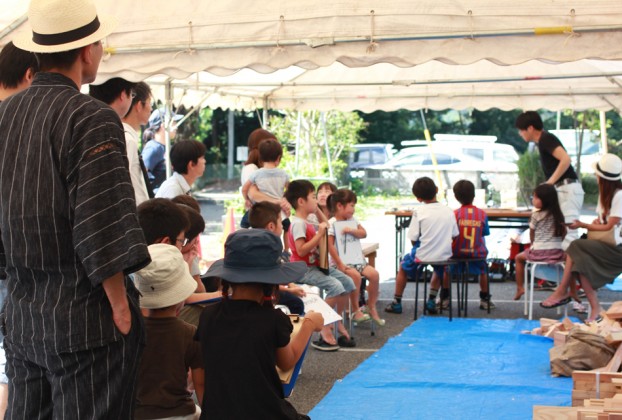 工作教室愛川町トレカーサ工事