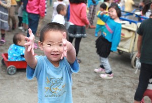 麦っ子畑保育園