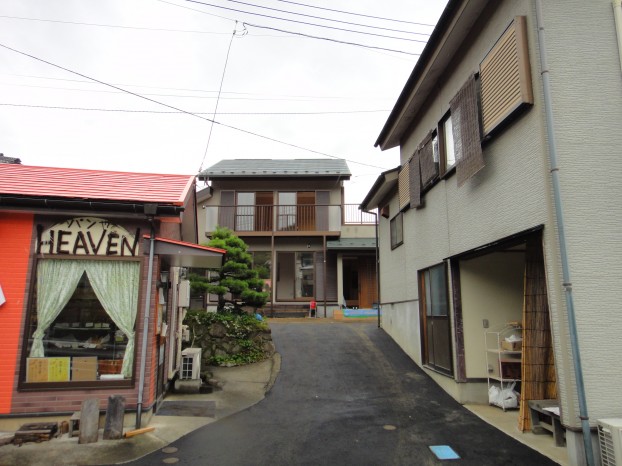清川村樹の家