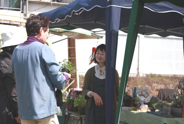 愛川町菜の花まつり