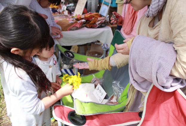 愛川町菜の花まつり