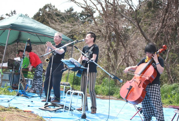 愛川町菜の花まつり