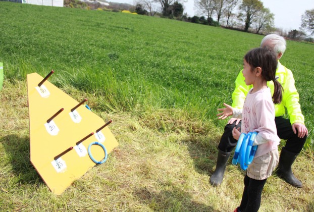 愛川町菜の花まつり