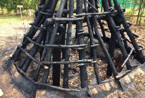 竪穴住居の構造があらわに 竪穴住居の作り方 東京都 神奈川県の自然素材の家 注文住宅なら自然素材工房トレカーサ工事へ 竪穴住居の構造があらわに 竪穴住居の作り方 東京都 神奈川県の自然素材の家 注文住宅なら自然素材工房トレカーサ工事へ