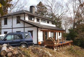 森の中に住まうように家を建てる 東京都 神奈川県の自然素材の家 注文住宅なら自然素材工房トレカーサ工事へ