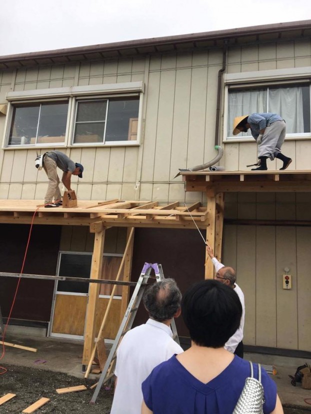 シュタイナー見学会1