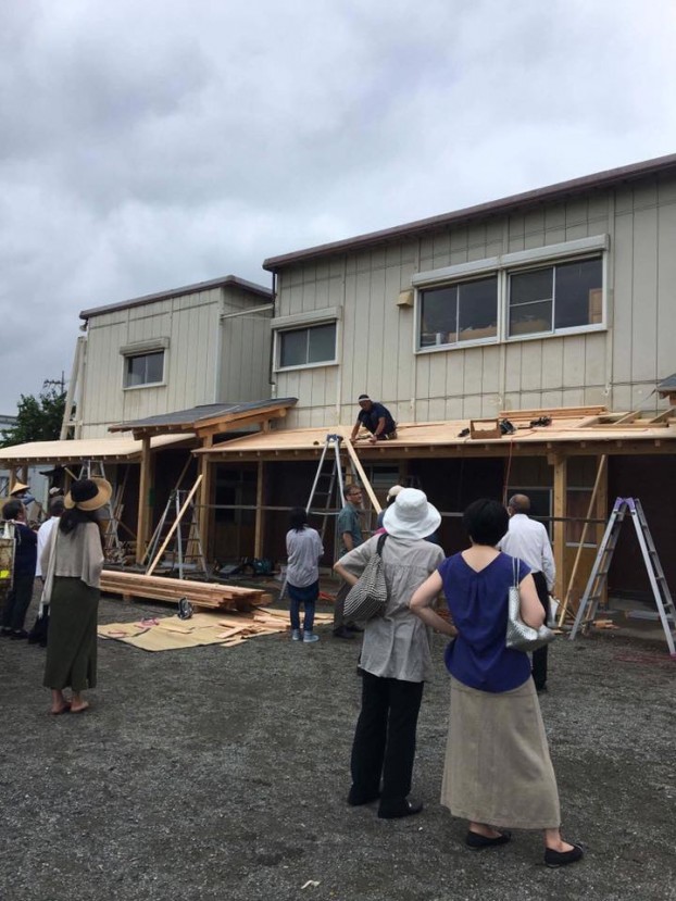 シュタイナー見学会3