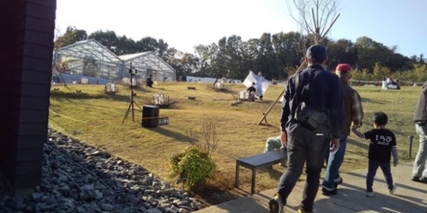 町田薬師池公園四季彩の杜