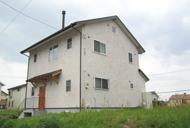 神奈川自然素材の家