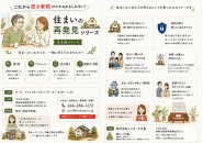空き家対策セミナーチラシ